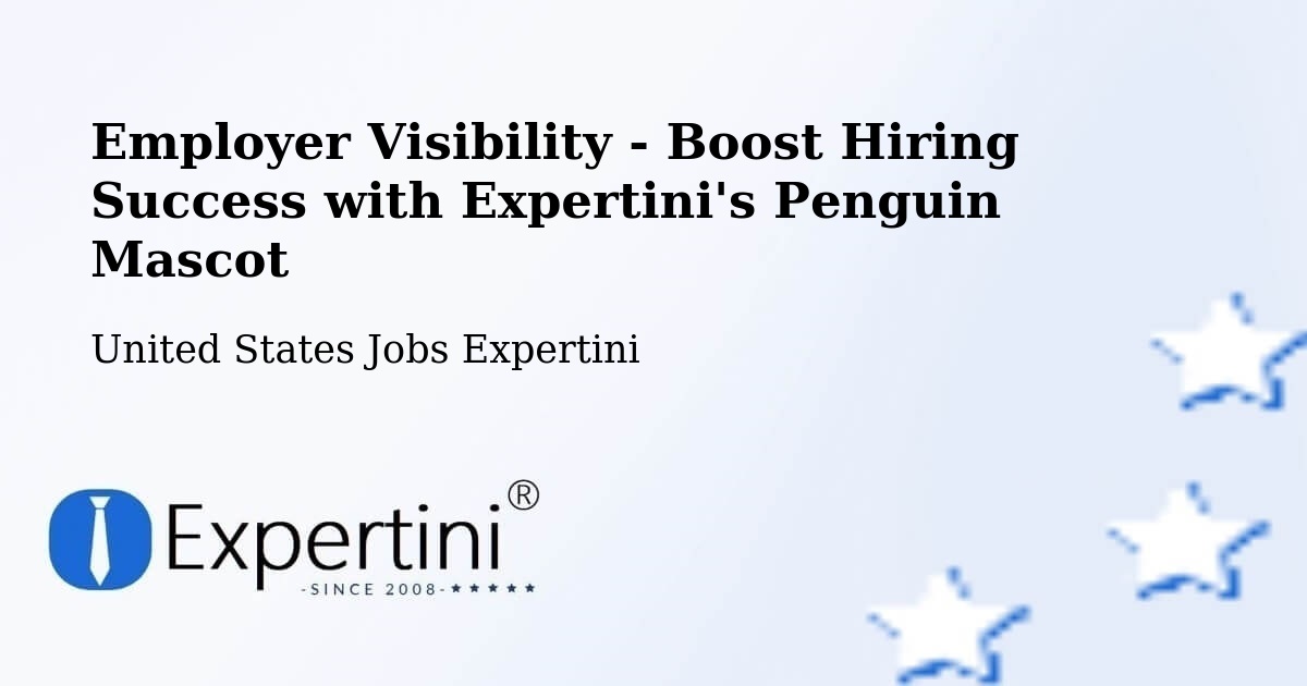 CV and Resume Visibility Optimization – Tampa - United States Jobs Expertini